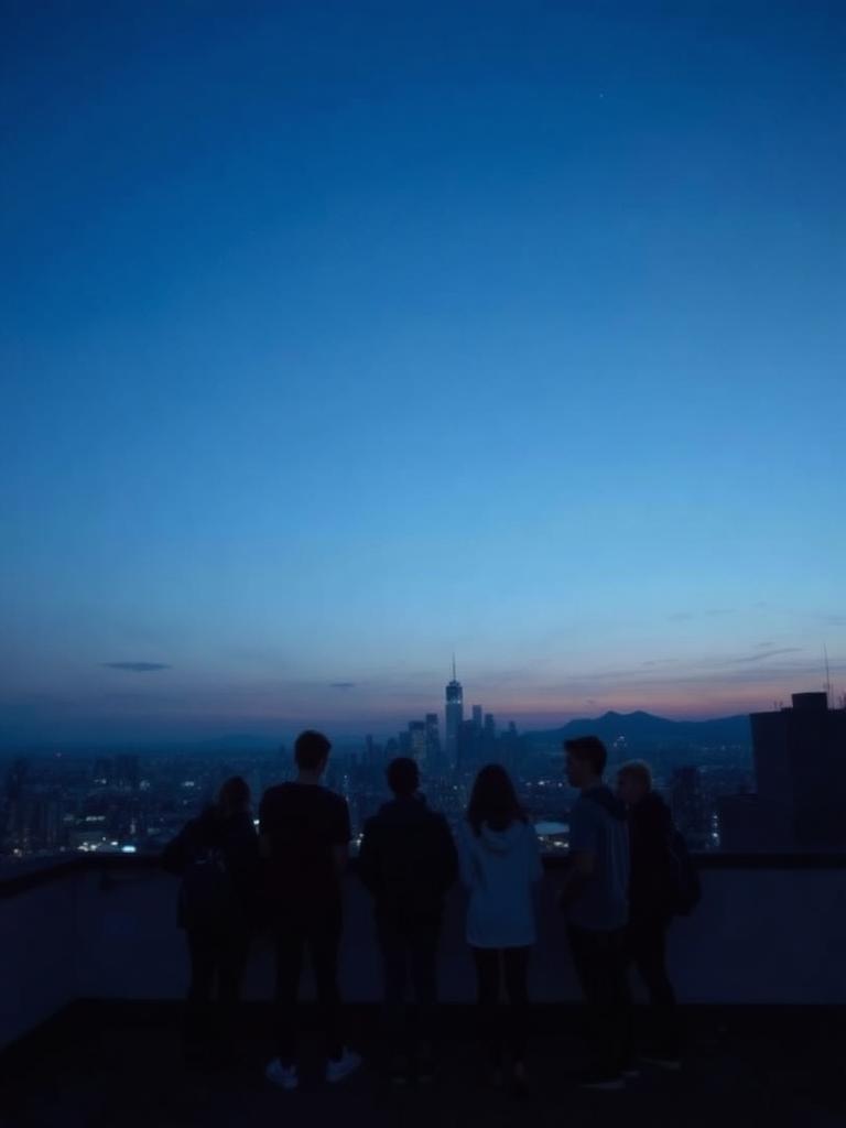 Rooftops — A24 — Feature Trailer